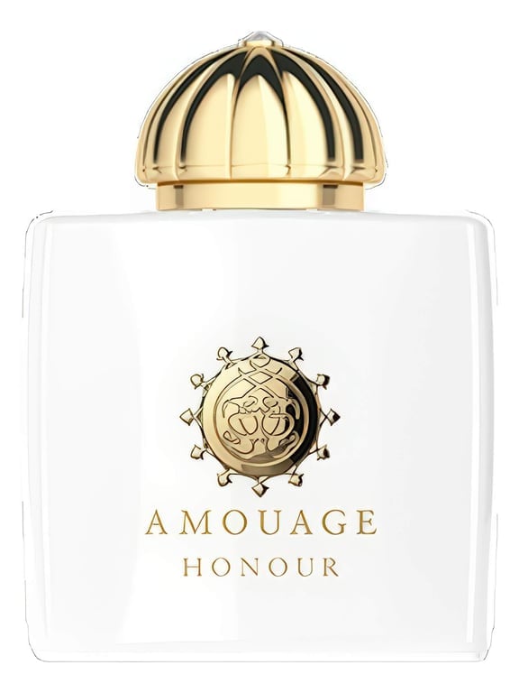 Amouage Honour Woman - luxury perfume bottle