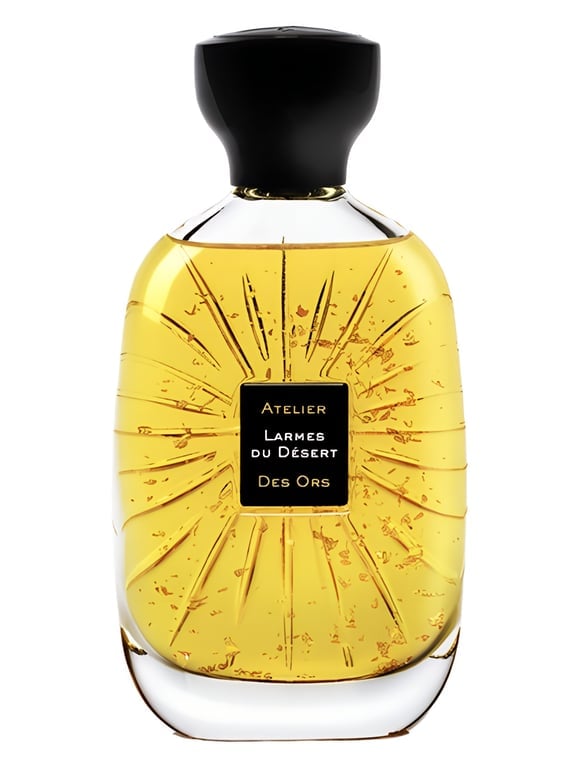 Atelier des Ors Larmes du Desert - luxury perfume bottle