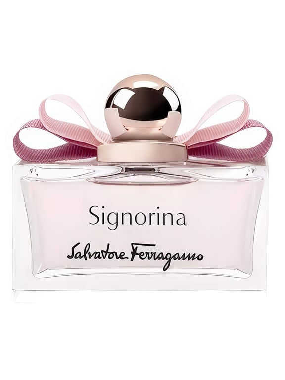 Salvatore Ferragamo Signorina - similar luxury perfume with 70% match