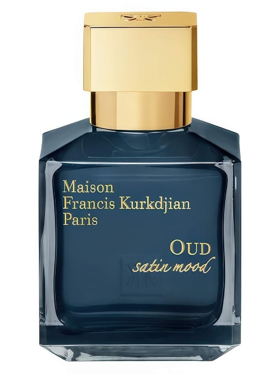Maison Francis Kurkdjian Oud Satin Mood - luxury perfume bottle
