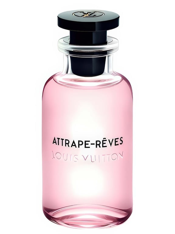Louis Vuitton Attrape-Rêves - luxury perfume bottle