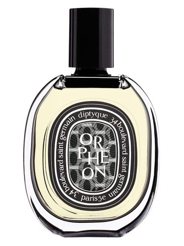 Diptyque Orphéon - luxury perfume bottle