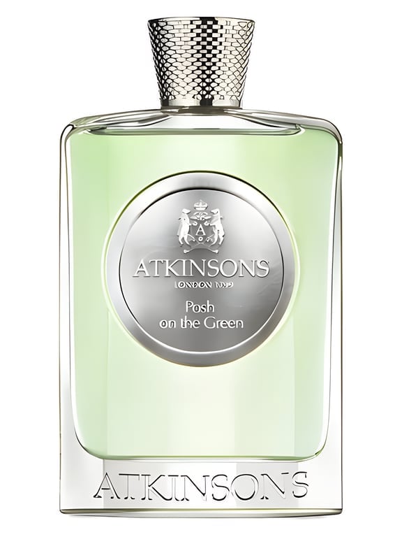 Atkinsons Posh on the Green - luxury perfume bottle