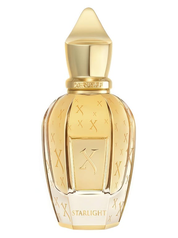Xerjoff Starlight - luxury perfume bottle