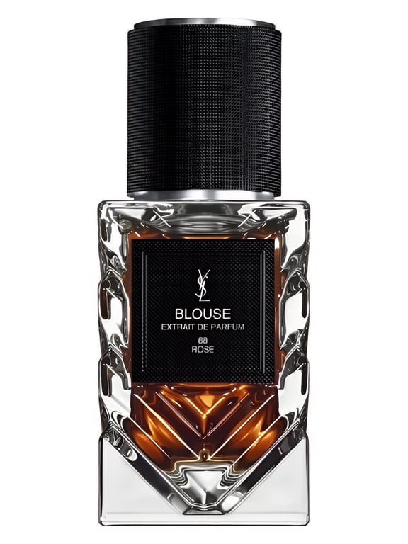 Yves Saint Laurent Blouse Extrait - luxury perfume bottle