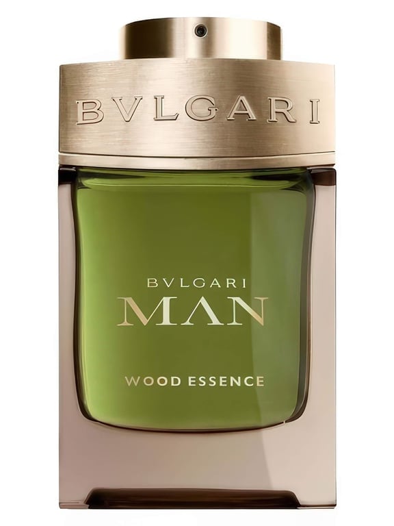 Bvlgari Bvlgari Man Wood Essence - luxury perfume bottle