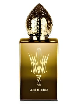 Stephane Humbert Lucas 777 Soleil de Jeddah