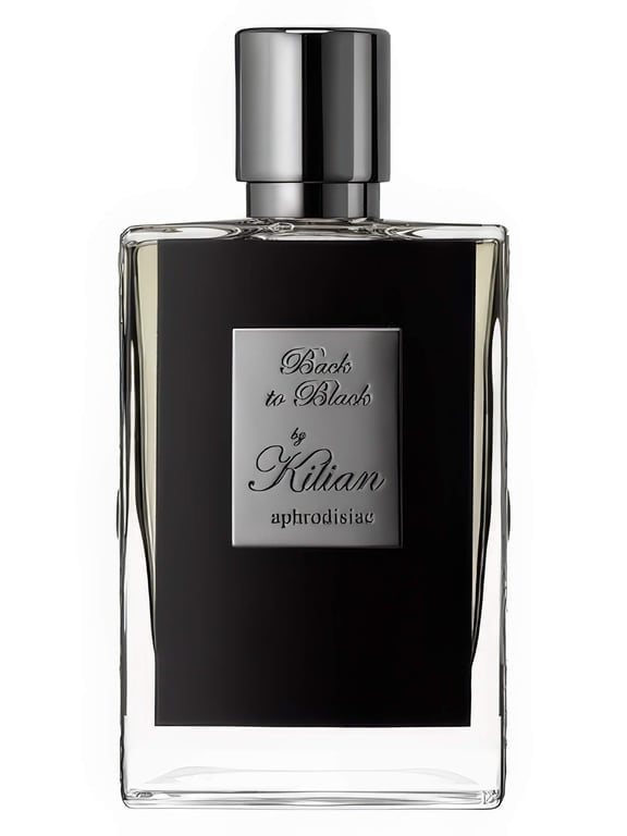 By Kilian Back to Black - luxury perfume bottle
