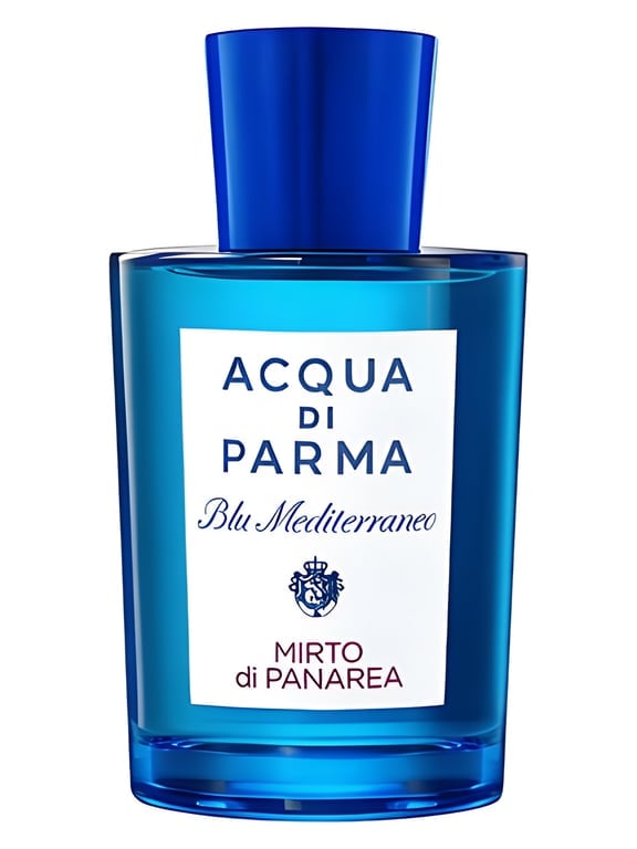 Acqua di Parma Mirto di Panarea - luxury perfume bottle