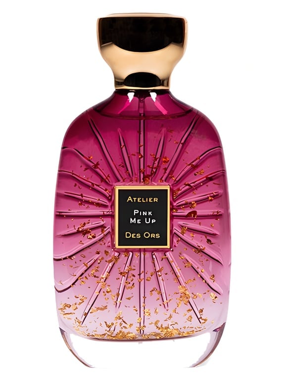 Atelier des Ors Pink Me Up - luxury perfume bottle