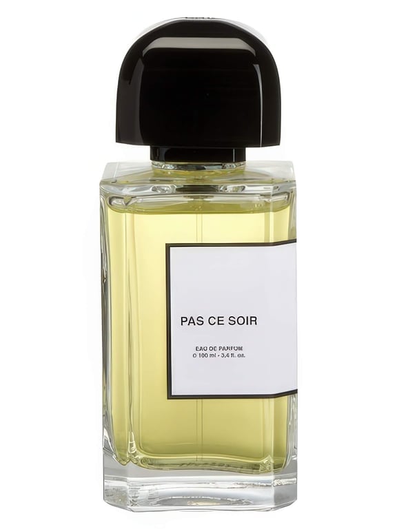 BDK Parfums Pas Ce Soir - luxury perfume bottle