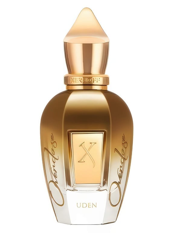 Xerjoff Uden Overdose - similar luxury perfume with 80% match