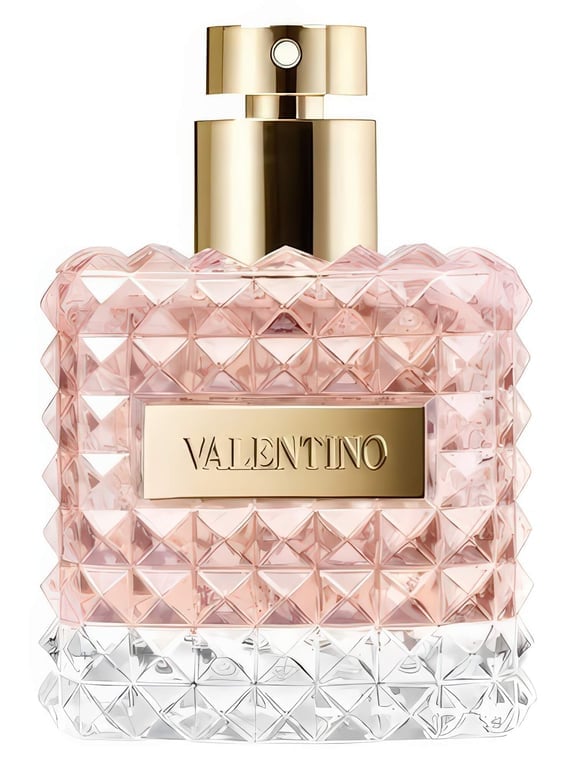 Valentino Valentino Donna - luxury perfume bottle