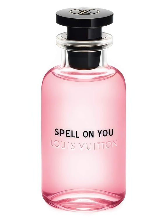 Louis Vuitton Spell On You - luxury perfume bottle