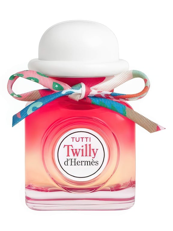 Hermès Tutti Twilly d'Hermès - luxury perfume bottle