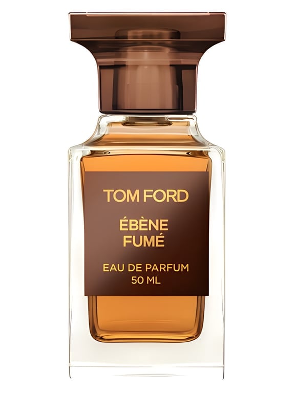 Tom Ford Ebene Fume - luxury perfume bottle