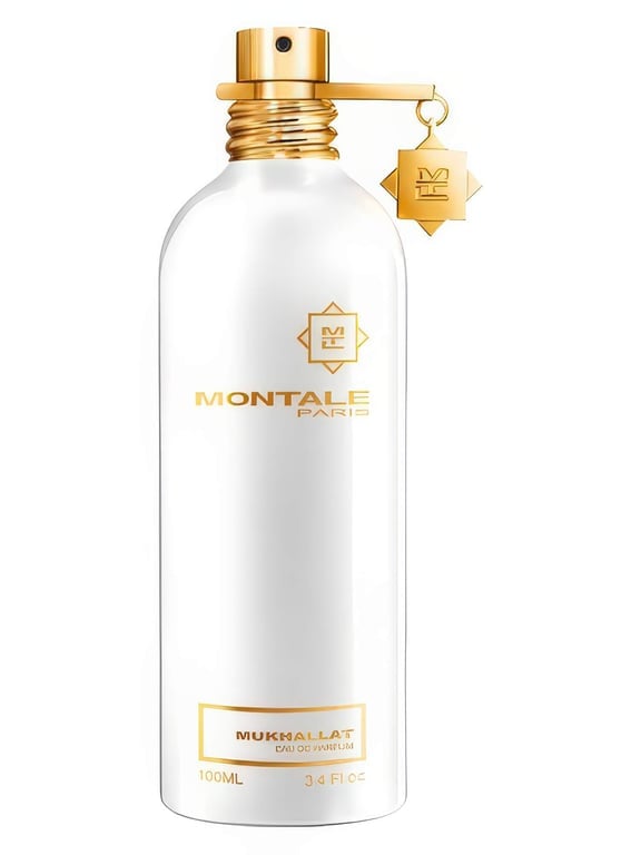 Montale Mukhallat - luxury perfume bottle