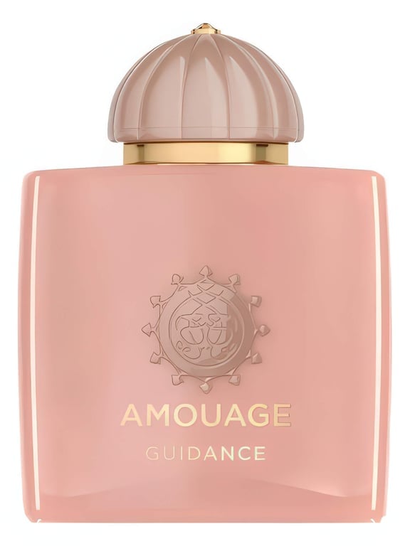 Amouage Guidance - luxury perfume bottle
