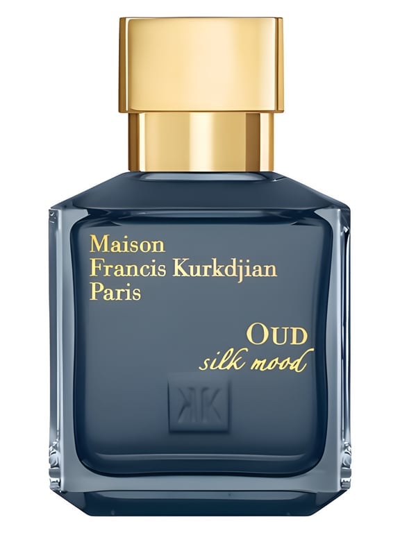 Maison Francis Kurkdjian Oud Silk Mood - luxury perfume bottle