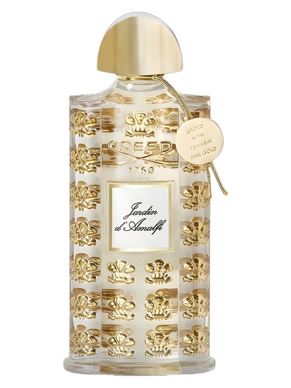 Creed Jardin d'Amalfi - luxury perfume bottle