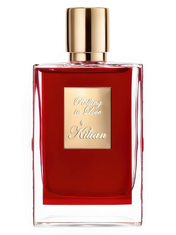 By Kilian Rolling in Love - luxury perfume bottle