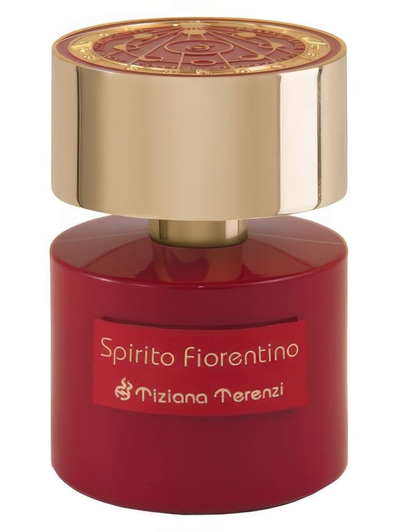 Tiziana Terenzi Spirito Fiorentino - luxury perfume bottle