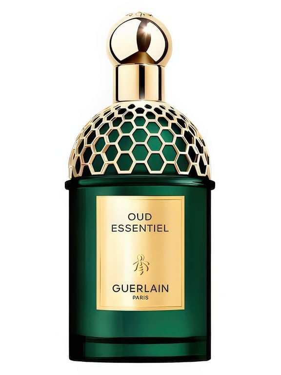 Guerlain Oud Essentiel - similar luxury perfume with 55% match