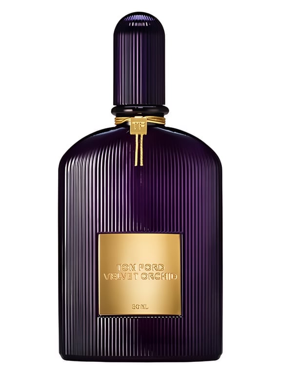 Tom Ford Velvet Orchid - luxury perfume bottle