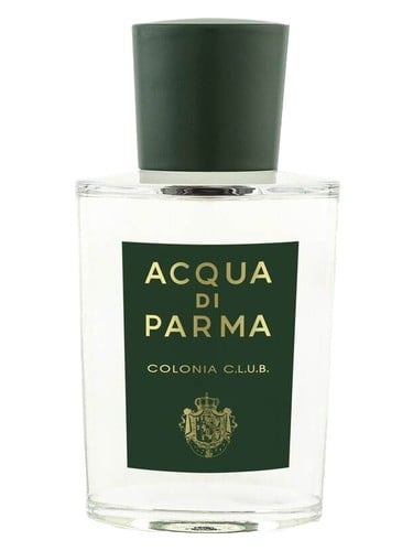 Acqua di Parma Colonia C.L.U.B. - luxury perfume bottle