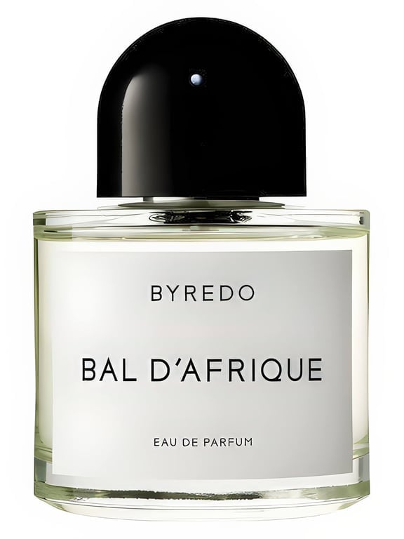 Byredo Bal d'Afrique - luxury perfume bottle