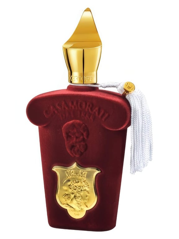 Xerjoff Italica - luxury perfume bottle