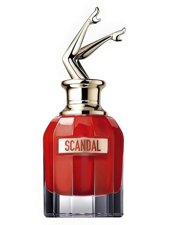 Jean Paul Gaultier Scandal Le Parfum - similar luxury perfume with 75% match