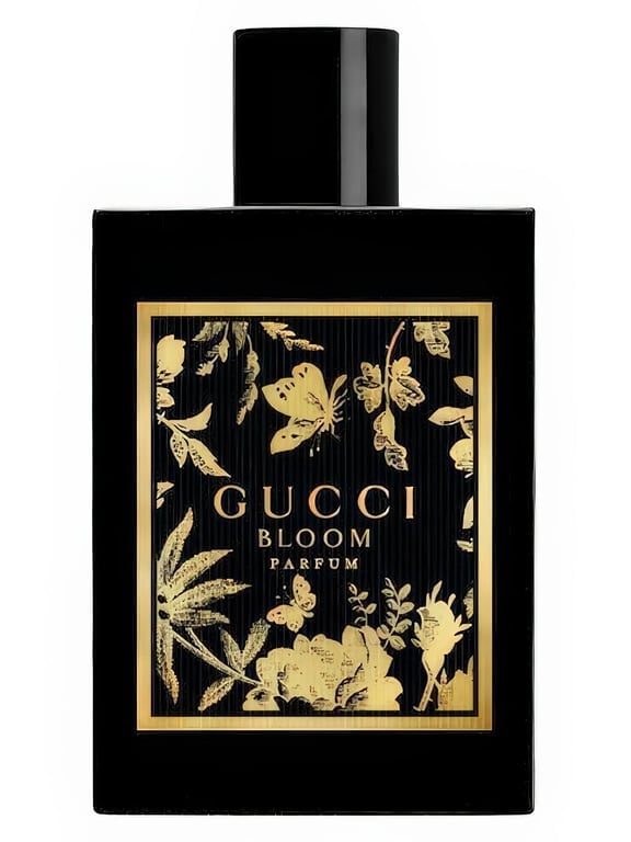 Gucci Gucci Bloom Parfum - luxury perfume bottle
