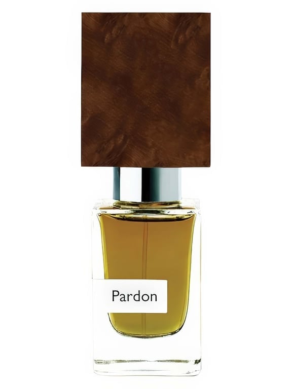 Nasomatto Pardon - luxury perfume bottle