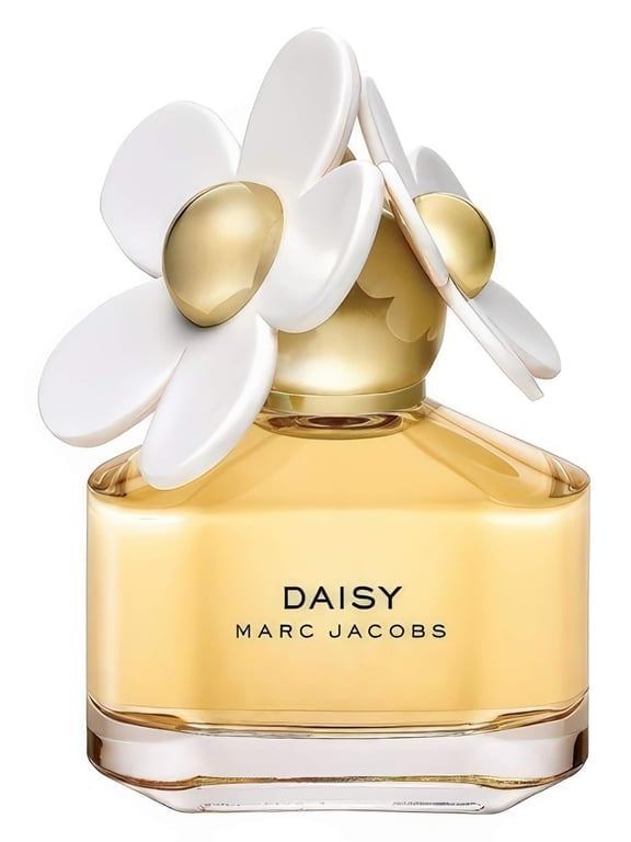 Marc Jacobs Daisy - luxury perfume bottle