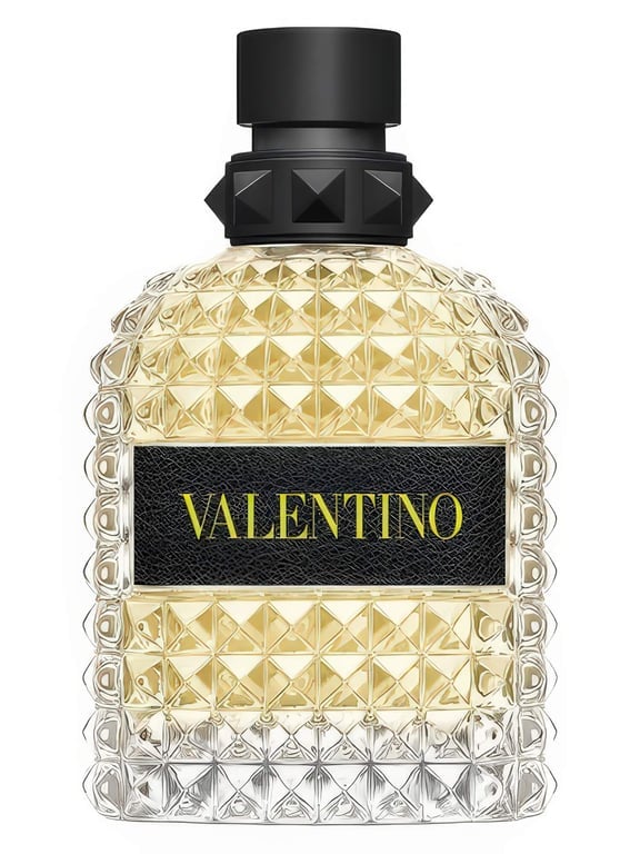 Valentino Uomo Born In Roma Yellow Dream - luxury perfume bottle