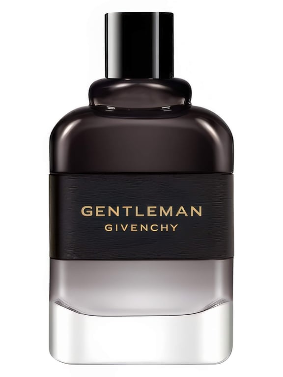 Givenchy Gentleman Eau de Parfum Boisée - luxury perfume bottle