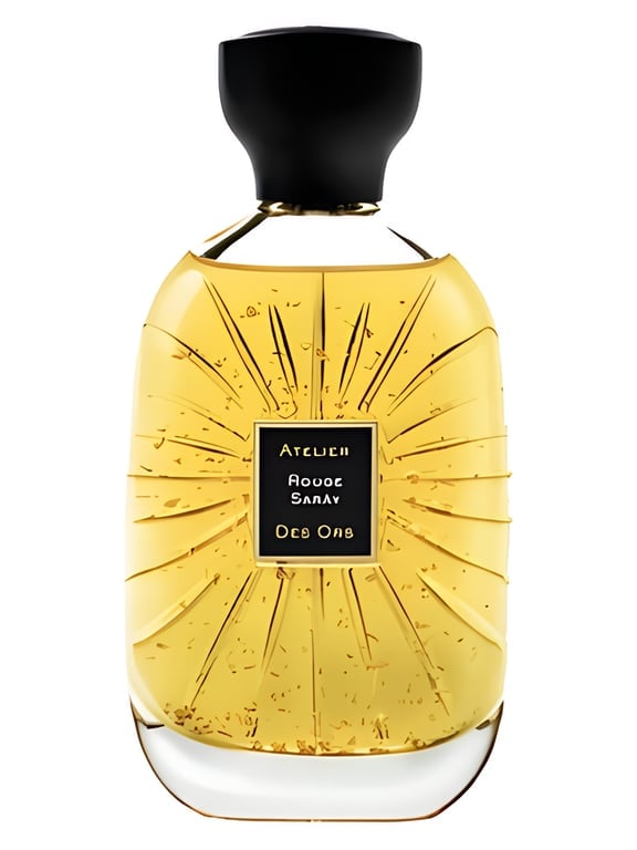 Atelier des Ors Rouge Saray - luxury perfume bottle