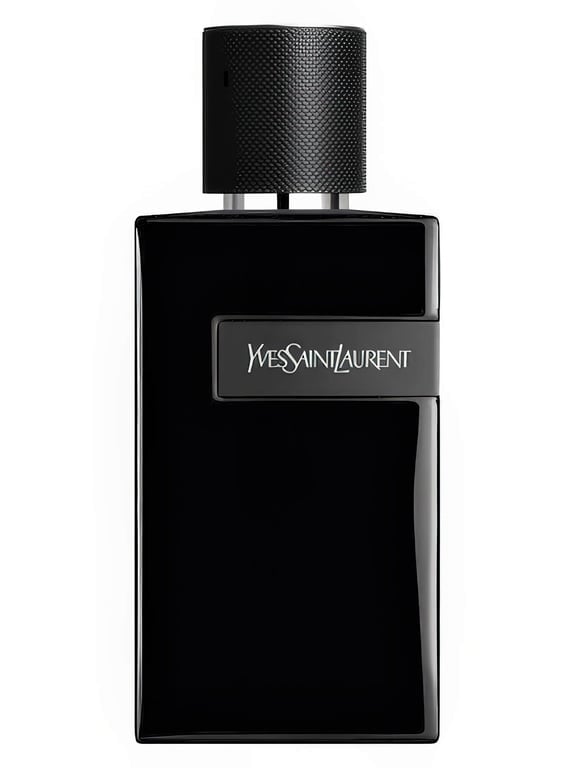 Yves Saint Laurent Y Le Parfum - luxury perfume bottle