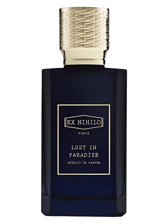 Ex Nihilo Lust in Paradise Extrait - luxury perfume bottle