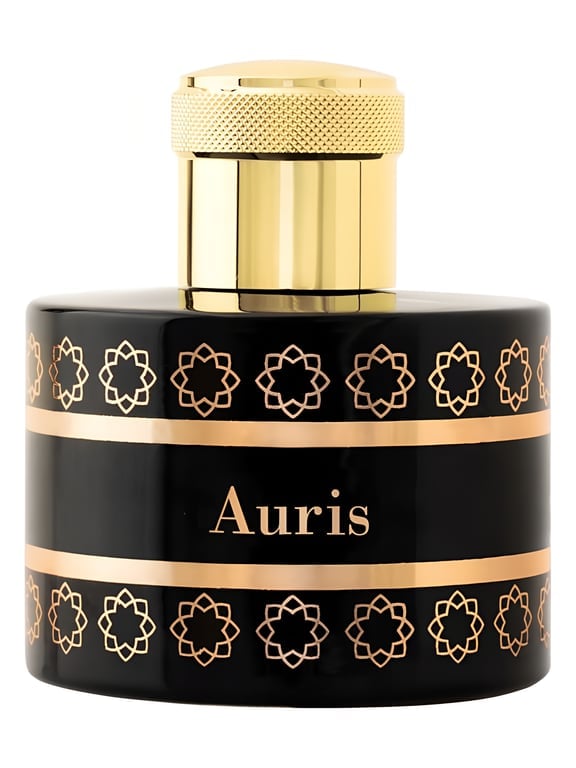 Pantheon Roma Auris - luxury perfume bottle