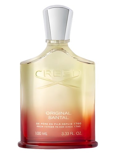 Creed Original Santal - luxury perfume bottle