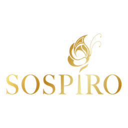 Sospiro logo - luxury perfume brand