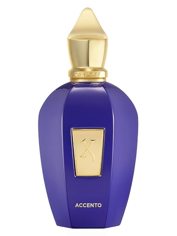 Xerjoff Accento - luxury perfume bottle
