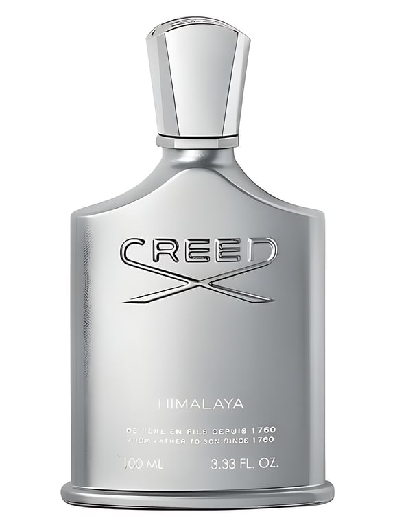 Creed Himalaya - luxury perfume bottle