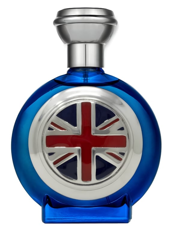 Boadicea The Victorious Britannia - luxury perfume bottle