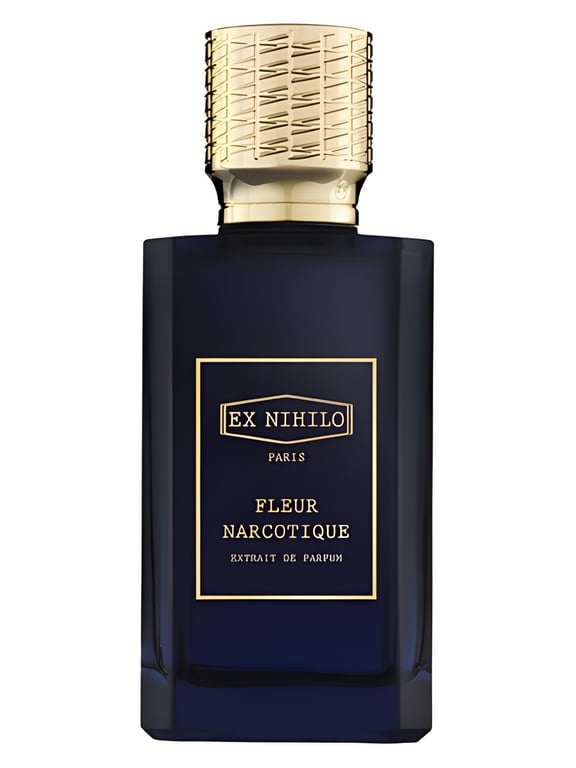 Ex Nihilo Fleur Narcotique Extrait - luxury perfume bottle