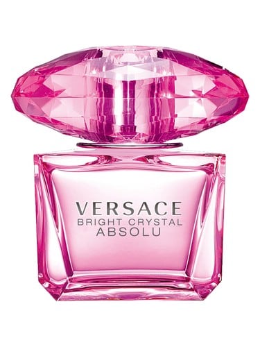 Versace Bright Crystal Absolu by Versace - luxury perfume bottle