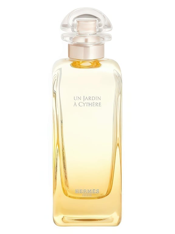 Hermès Un Jardin à Cythère - luxury perfume bottle