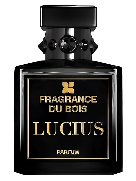 Fragrance Du Bois Lucius - luxury perfume bottle